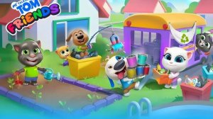 Том и Его друзья увлекательная и развлекательная игра для детей мультфильм