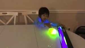 Ryan Pretend Play Making DIY Satisfying Slime with Daddy!!!