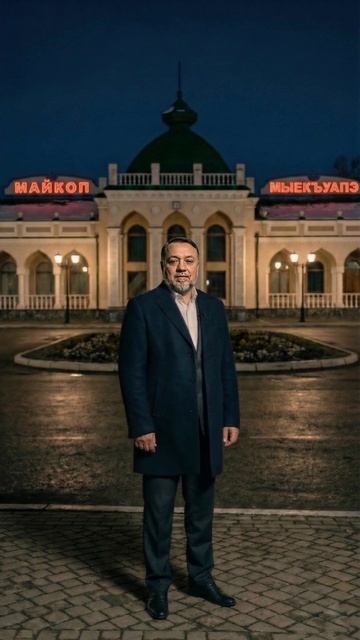 Нон-стоп в Майкоп