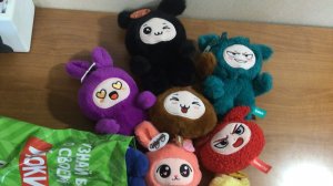 Распаковка йокими из пятёрочки !!!!!