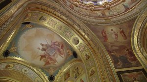 Литургия Преждеосвященных Даров 6 апреля 2026 года, Храм Христа Спасителя, г. Москва