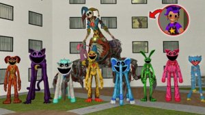 УЛЫБАЮЩИЕСЯ КРИТТЕРЫ И ПРОТОТИП ОХОТИЛИСЬ ЗА МНОЙ В ЗАБРОШЕННОМ LIMINAL HOTEL | GARRY’S MOD