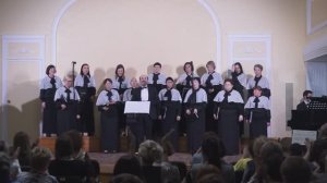 Женский хор ТО «Соколята» (г. Рыбинск)