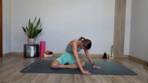 Тренировка дома для женщин 30+ | Безопасный комплекс на всё тело 20 минут