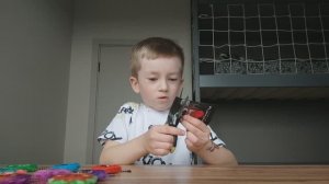 Монстриксы магнит. Распаковка с Лео