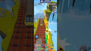 subway surf но я побил мировой рекорд