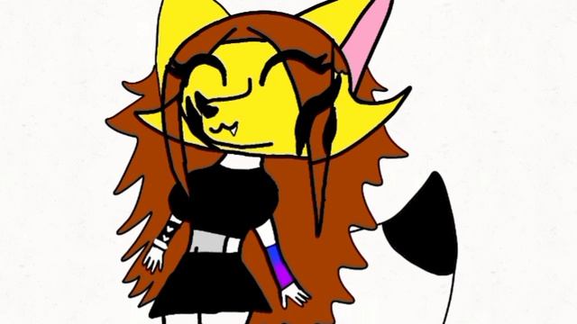 Няшка - Анимашка❤️💖💗💓💜🖤