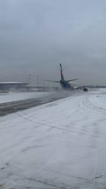 Мощь двигателей самолета!!!