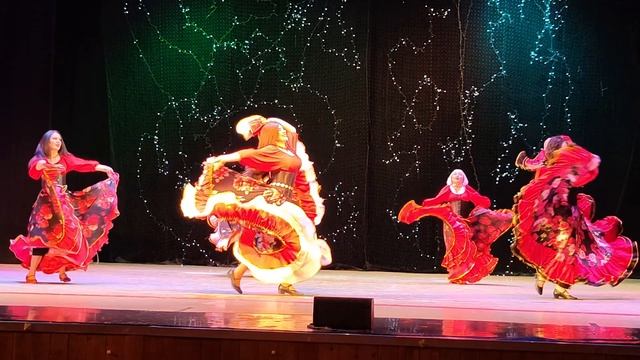 Конкурс "За цыганской мечтой" 2026