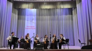 М. Товпеко " Вариации на р н п Выйду на улицу"