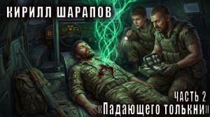 Кирилл Шарапов "Падающего толкни" (часть 2)