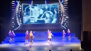 Образцовый коллектив Вокальная студия "Фа-Солька",
"Мы делаем выбор сами".