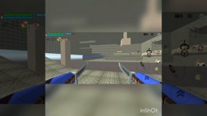 ОБНОВА 5.5.0 в чикен ган!!!!!!🤟🏻✌🏻