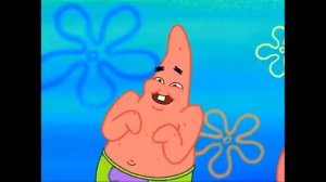 Patricks epic laugh at SpongeBob one tooth [get.gt]