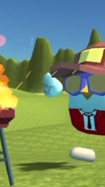 🔥Lava chicken!🔥