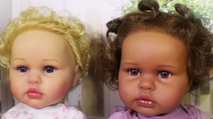 Бебики - игровые реборны