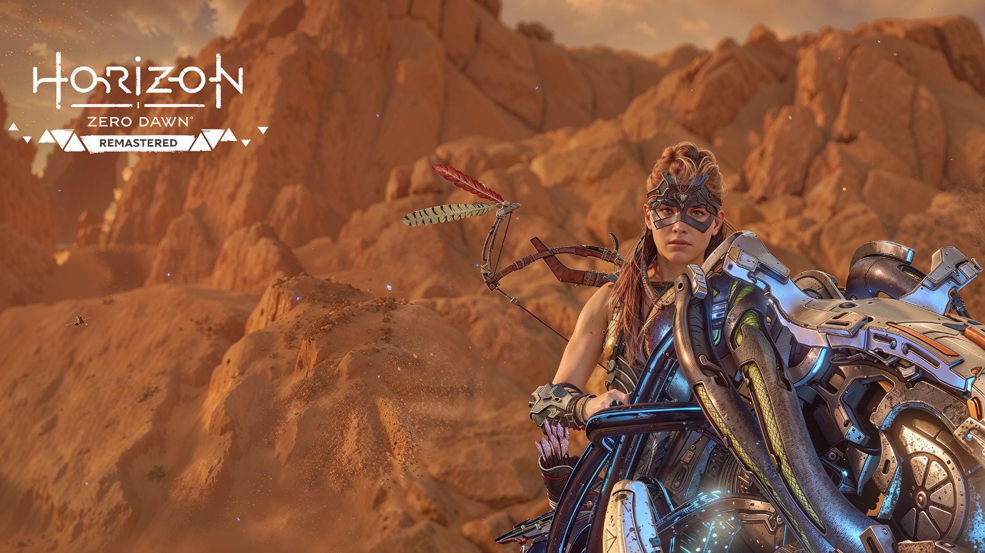 Horizon Zero Dawn Remastered часть 08