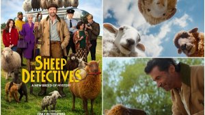 Следствие ведут овечки - The Sheep Detectives - Трейлер №2