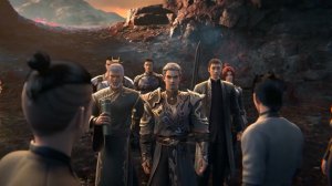 Звёзды за горизонтом - 15 серия (превью)