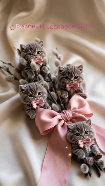 Вербное воскресенье