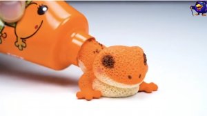 ВИДЕО ДЛЯ ДЕТЕЙ.🐾 ВЫ НЕ ПОВЕРИТЕ КТО ВЫЛЕЗ ИЗ ТЮБИКА. ОЖИВЛЯЕМ ЖИВОТНЫХ. АСМР. МИЛЫЕ ЖИВОТНЫЕ.