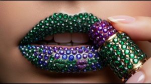 ЖИДКИЕ ЗОЛОТЫЕ ГУБЫ ASMR | САМОЕ ЗАЛИПАТЕЛЬНОЕ ВИДЕО В МИРЕ