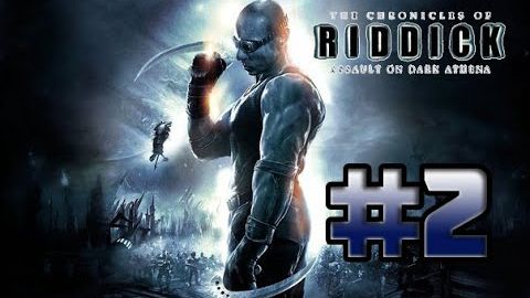 The Chronicles of Riddick: Assault on Dark Athena (PC)-Женщина-капитан #2.