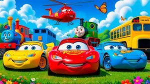 Супергерои На Мотоциклах Едут Над Морем По Мосту Ужина и Человека-Паука GTA 5