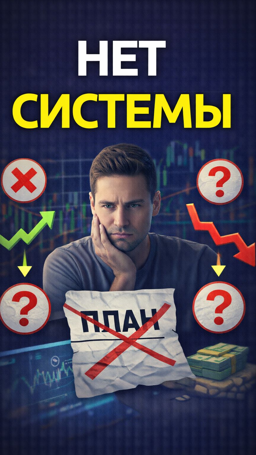 👉 “Ты не зарабатываешь по одной причине”