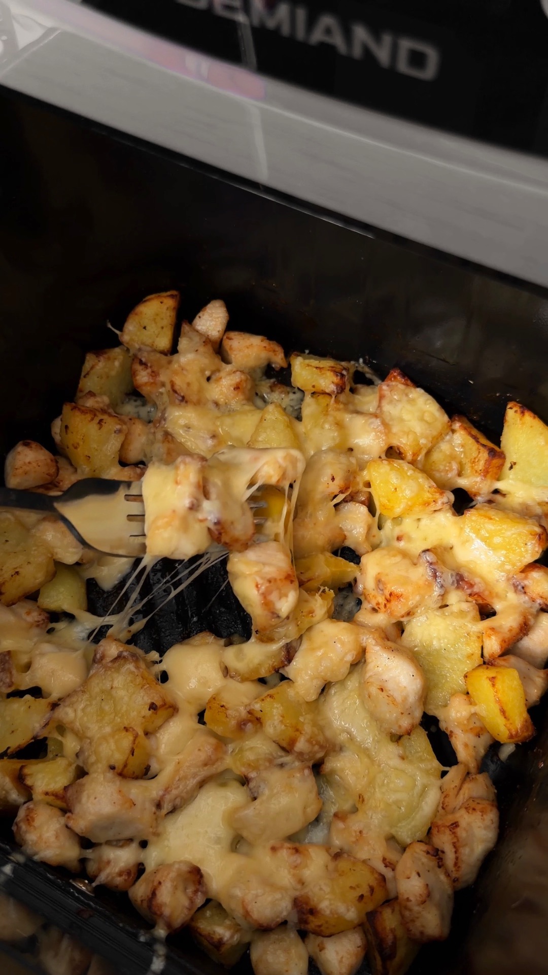 Самый простой рецепт ужина🤌