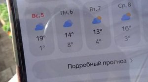 В Сибири плюс 19! От таких СКАЧКОВ погоды становится страшно! 5.04 2026.