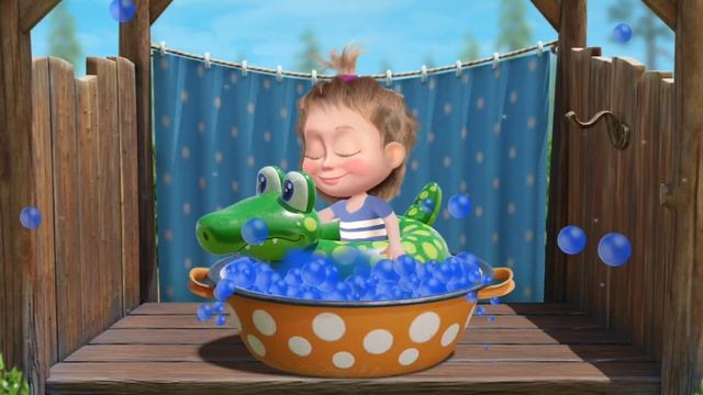 Маша и Медведь