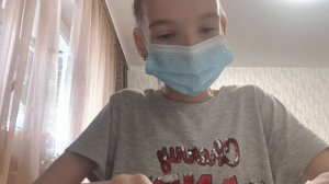 рисуем необычную девочку