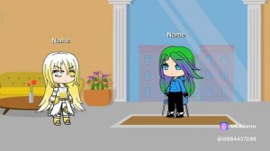 как мы познакомились с курису Макисе ( Кристина) часть 1