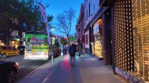 Бруклин Нью-Йорк США 2026 Прогулка по самому атмосферному району мегаполиса