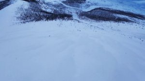 По вершинам у Малого Вудъявра