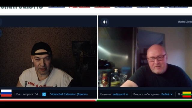 "По сравнению с Крымом,мы в Литве,живем в сто раз лучше..."