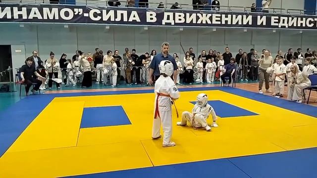 1/2 финала. Кудрявцева Елизавета - Аникина Аделина (Адыгея)