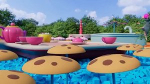 Буба -  супер серии Прыг-скок - Мультфильм для детей