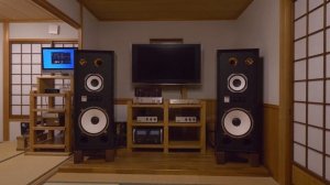 KENRICK SOUND DDC + DAC, KRS 4346 & 4311 Speakers This is splendid!!　正真正銘の凄い音！入口から出口までトータルでケンリックサウンド