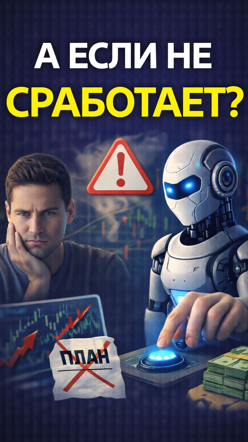 👉 “А если не сработает?”
