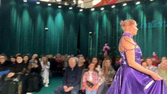 Показ бренда Rina Collection, METROPOLIS X SOKOL FASHION WEEK FW/2025