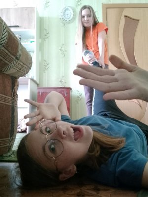 пробую вкусняшки часть 2!