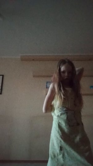 зарядка перед сном