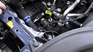 Замена EVAP в бьюике энкор и шевроле трейлблейзер 3.