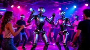 Электронная музыка в стиле Electro House.