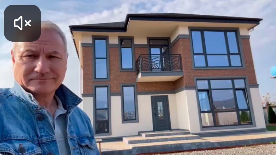 Дом в котором хочется жить в Сочи