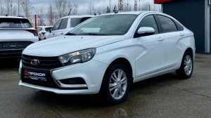 Обзор на Lada (ВАЗ) Vesta I, 2019 ПРОХОР | Просто Хорошие Автомобили!