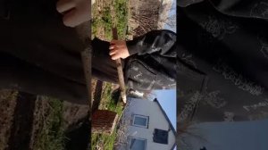 делаю копьё