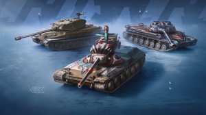 Играем в Tanks Blitz со Зрителями
